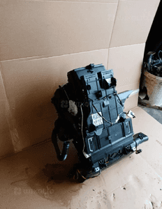 Nagrzewnica powietrza Renault Clio III 8200296678 3
