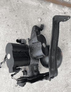 MERCEDES cl 216 s 221 blok zawór hydrauliczny  gruszka  ABC 4