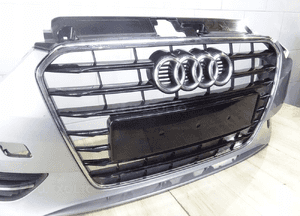 Audi A3 8V3 zderzak grill spryski pdc 8v3807437 4