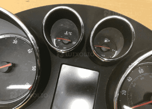 Licznik Opel Insignia A CDTI anglik 08-17r 13327315 4