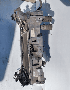 Peugeot 508 2.0 e-hdi pas przedni chłodnice wentylator komplet 3000257 5