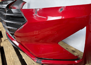 Zderzak przód przedni hyundai elantra vi 6 lift fl 2018- 86511-F2AA0 cały 4