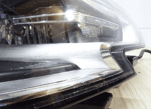 Audi A3 8V0 Lift Xenon Ksenon LED Prawy Prawa Reflektor 8V0941006E 6