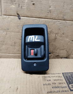Klamka klapy bagażnika Mercedes ML W163 1637600061 1
