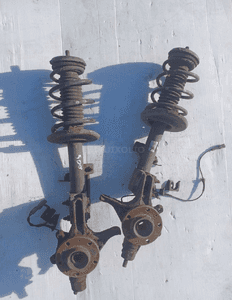 PEUGEOT 508 I SW MCPERSON AMORTYZATOR ZWROTNICA LEWY PRZÓD PRZEDNI 1