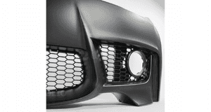 Zderzak z grilem do bmw E81 E87 E88 E82 od 2004DO 2011 look 1M style 5