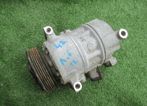 SPRĘŻARKA POMPA KLIMATYZACJI VW GOLF VI 1.6 TDI 105KM 2008- 1