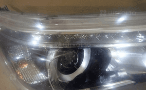 Lampa prawa reflektor toyota hilux viii led 2015- 9