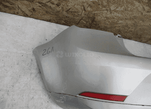 Zderzak tył tylny seat leon 2 ii 3