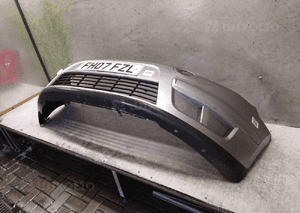 Zderzak przód przedni do ford s-max smax 76 srebrna halogeny 2
