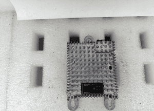 Mercedes-Benz Sterownik Głośników drzwi przednich A2238201406 4