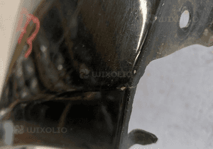 Błotnik prawy przód przedni audi A5 8T 08-16 4