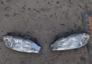 megane I FL lampa prawa 2