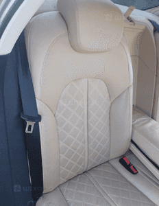 Fotele komplet foteli kanapa long audi A8 D4 11