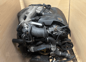 Silnik Jaguar S-Type 3.0 v6 AJ30 (lfb) 5