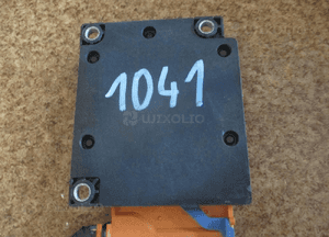 MODUŁ AIR BAG CITROEN C2 C3 PLURIEL 9651507580 3