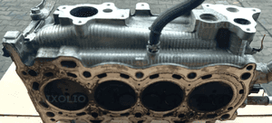 Toyota Yaris II 1.4 D4D głowica silnika 05-09r 4