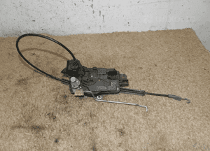 Zamek Drzwi Lewy Przód Przedni Opel Tigra B II 93162841BF 7PIN Europa 1