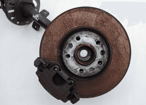 AMORTYZATOR ZWROTNICA PIASTA LEWY PRZÓD PARTNER BERLINGO IV 1.5 HDI 19-24 3