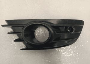 Citroen C4 vts kratka grill halogenu zderzaka przód lewy pdc 2