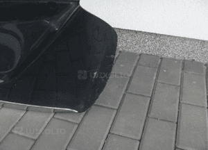 Volvo V60 lift 2014-18  klapa tylna szyba 4