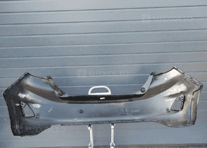 Zderzak tylny tył ford fiesta MK8 2017- 5