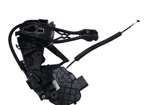 Jaguar xj X351 long zamek drzwi centralka tył oem 1