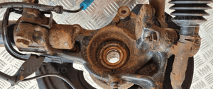 Bmw E90 E91 zwrotnica amortyzator prawy przód przednia 6768996 6796468 14