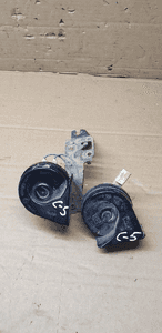 Klakson sygnał dźwiękowy klaksony Citroen C5 III 9684804180 3