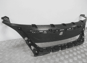 Grill gril atrapa stelaż peugeot 3008 ii 9815317777 2016- 8