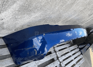 Zderzak tyl tylny tesla model s lift fl 2016- caly 2