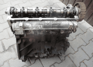 Silnik 1.5 dci renault dacia nissan słupek K9K732 3