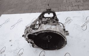 Skrzynia biegów opel movano a fl 3.0 cdti PF6 002 1