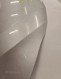 BMW e60 5 seria 03-10 MASKA POKRYWA SILNIKA TITANSILBER METAL 3