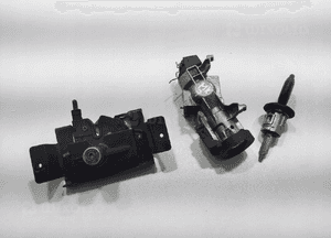 STACYJKA KLUCZYK PILOT WKŁADKA ZAMEK FORD TRANSIT MK7 VII 2007-2013 3