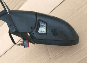 Lusterko lewe Jaguar XF 16pin 11