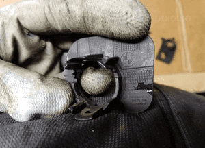 Koszyk mocowanie czujnika PDC przód BMW M5 G30 F90 8065327 4