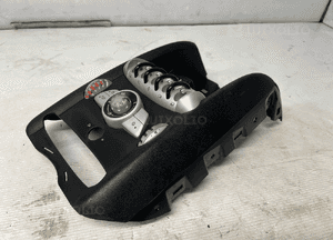 Ramka osłona radia konsoli mini cooper R56 9151327 5