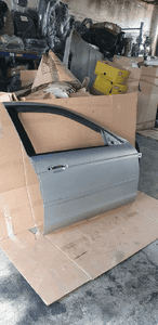 Drzwi prawy przód przednie prawe Jaguar S-Type 2