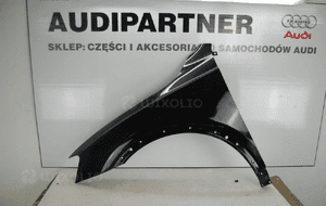 Błotnik audi Q3 8U 8U0 lift oryginał 2015-2019 1