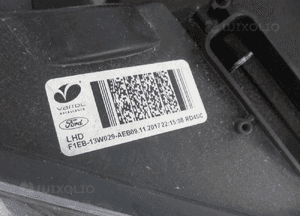 Ford focus MK3 lift lampa prawa zwykła F1EB-13W029-AEB21  oryginał 21