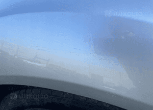 Audi Q7 4L lift s-line 3.0D przód LX7W oryginał ładny stan 10