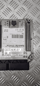 AUDI A4 A5 KOMPUTER STEROWNIK SILNIKA 8K2907115D 4