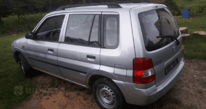Mazda Demio 1.3 1.4 16V Silnik B3 Igła 147 tyś 4
