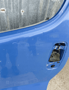 Drzwi lewy przód lewe przednie renault trafic ii opel vivaro a primastar 6