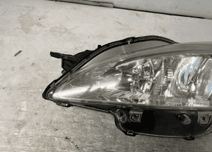 Lampa lewy przód Peugeot 508 10-14r., UK 9678393380 2