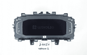 Licznik virtual zegary lcd vw arteon passat B8 1
