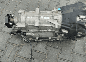 Skrzynia biegów bmw 8HP-45 N47 2.0D 4