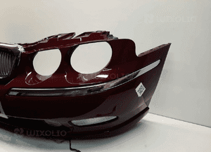 Zderzak przód przedni rover 75 cdw bordo bordowy halogeny 4