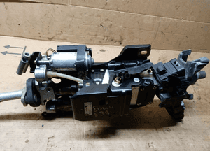 Kolumna kierownicza elektryczna stacyjka kluczyk BMW 5 E39 1094265 6